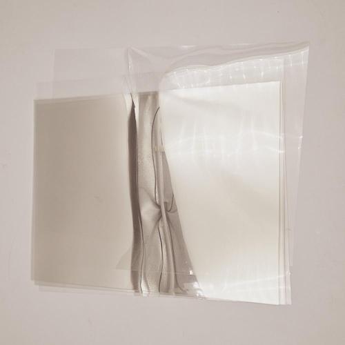 Transparent PVC Rigid Sheets for Blistering Shoe Mould