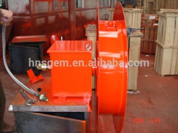 Signal Spring Retractable Cable Reel Drum