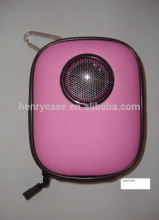 mini speaker bag with hook