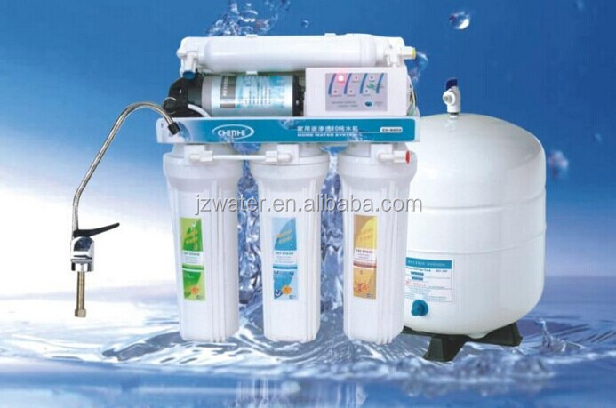 Reverse Osmosis Pure Water Treatment System