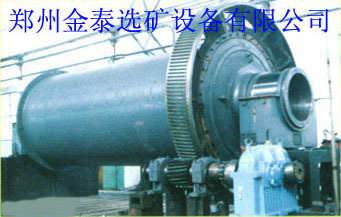 Rod mill  Jintai29