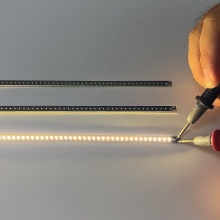 IP65 Waterproof LED Black COB Transparent Silicon Gel Glue Light Bars