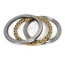 MTZC Customized Standard Thrust Ball Bearings 51144 - High Quality Bearings
