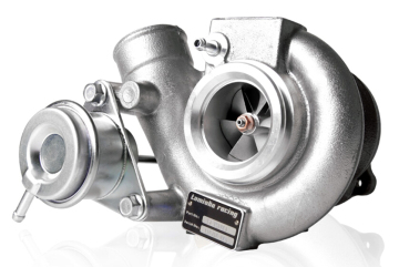 Saab turbocharger