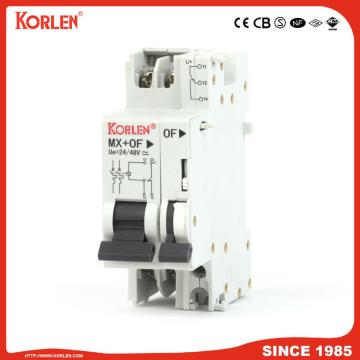 Korlen New KNB2-63S2 Μινιατούρα Διακόπτης Κυκλώματος 10ka