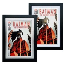UV Protection Comic Book Display Frame