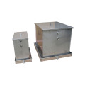 Sheet Metal Fabrication Customized Stainless Steel Tank