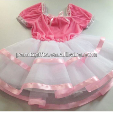 Kids Little Pink Princess dress for Girls