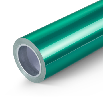 Liquid Hayman Green Metallic Car Wrap