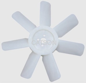 Isuzu Jcm Bus Cooling Fan Blade?