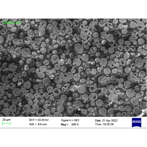 xtc nc-20cr3c3c2-7NI 15-45um حرارتي اسپري پاؤڊر