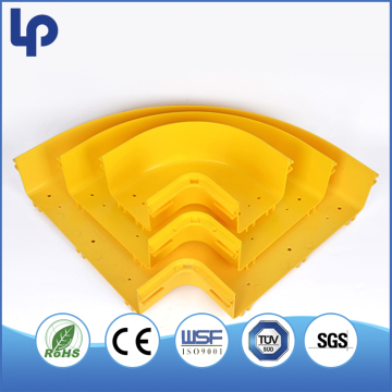 Optical fiber cable tray halogen free fiber optic cable tray