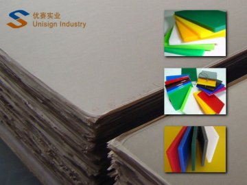 Extruded Acrylic Sheet (Plexiglass)