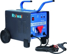 Rolwal Portable Electrical AC Transformer Stick Welding Machine BX1 (130Amp/180Amp) - Other Arc Welders