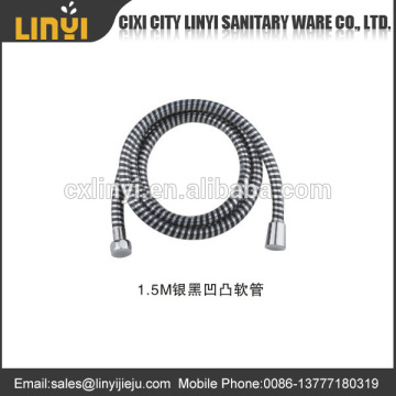 Made in china pakistan black pvc spiral flexible hose