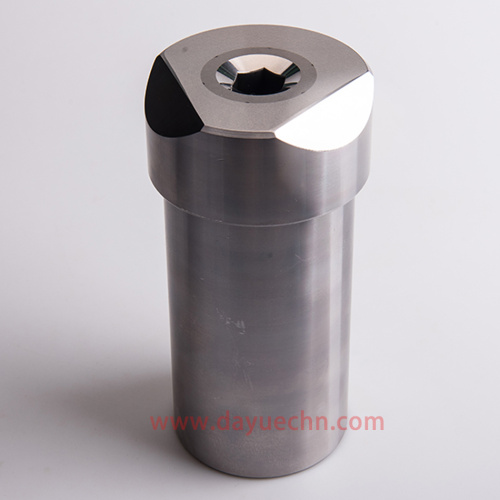 Έξι τμήματα κεφαλής Carbide Cold Forging Punch Die