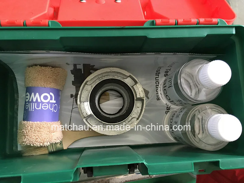 Davit and Crane Water Filled Weight Bags for Load Test