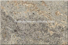 HYG cheap natural stone Multicolor Grey granite tile