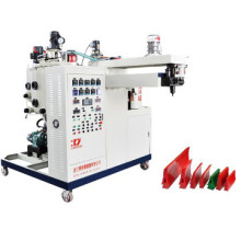 Polyurethane Pouring Machine for Scraper