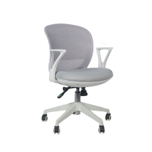 China Factory Low Back Multicolor Mesh Office Chair for Tasks and Children