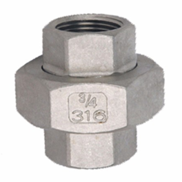 Thread Flexible Pipe Joint male Female Union