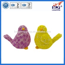 4.2" Polyresin Unique Design Brid Figurines Table Top Figurines