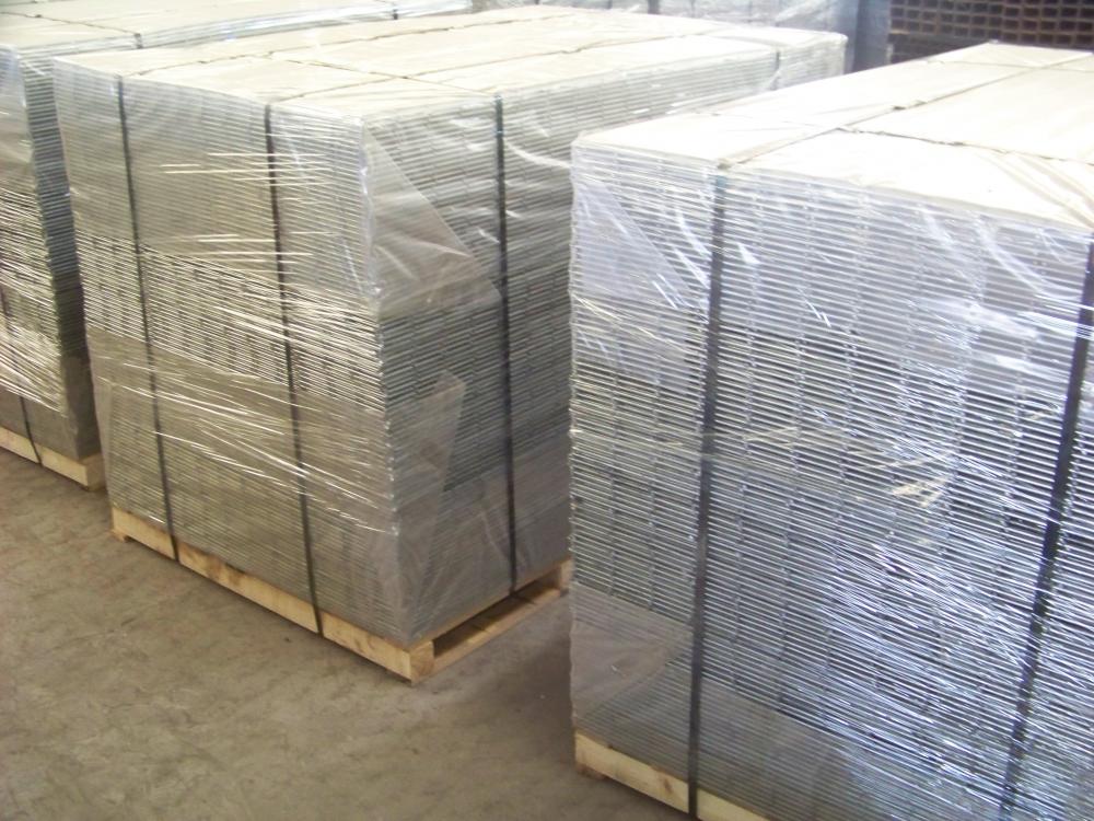 welded wire mesh infill panels