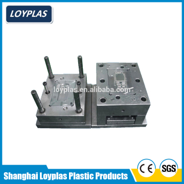 China custom mould plastic injection