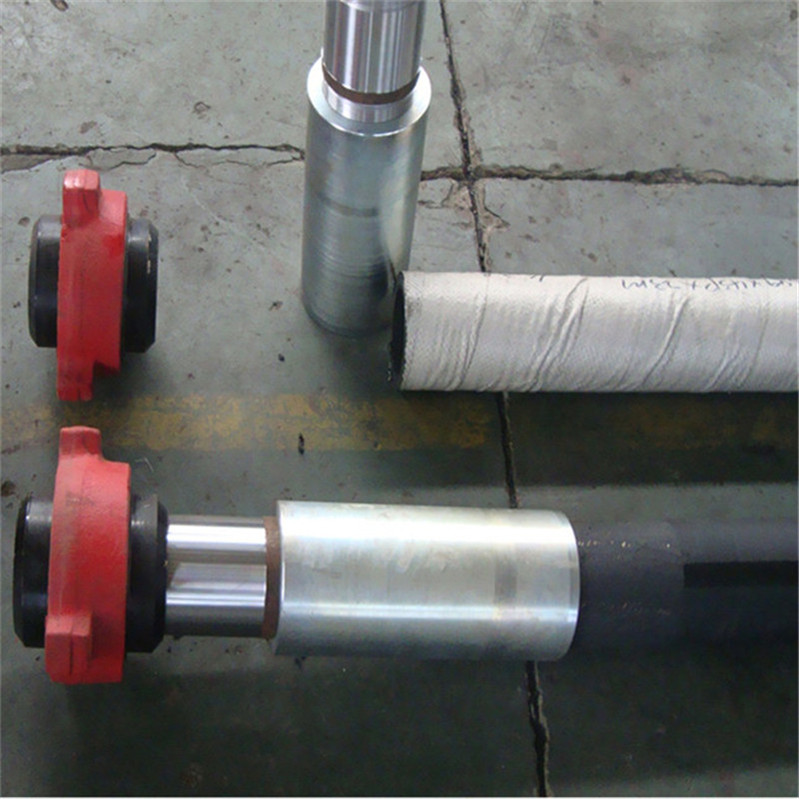 Rotary Hose Drilling