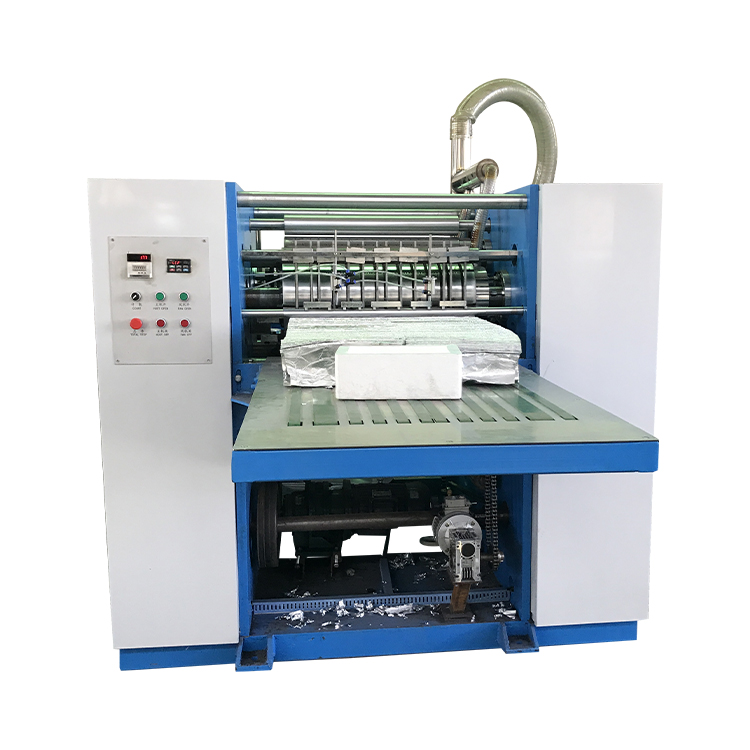 Sheet Cutting Machine For Paper Label Stickers Film Aluminum Hair Foil Aluminum Foil