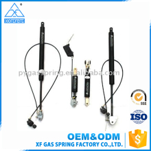 SGS certification top quality steel gas spring 150n with connector