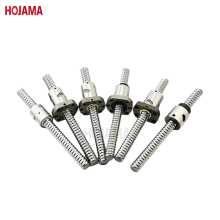 High Precision Front and Reverse Teeth Ball Screw