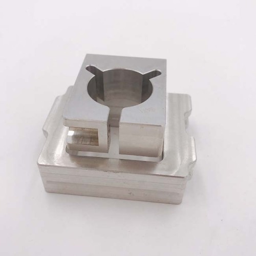 High Precision Customized 5-Axis Machining Aluminum Parts