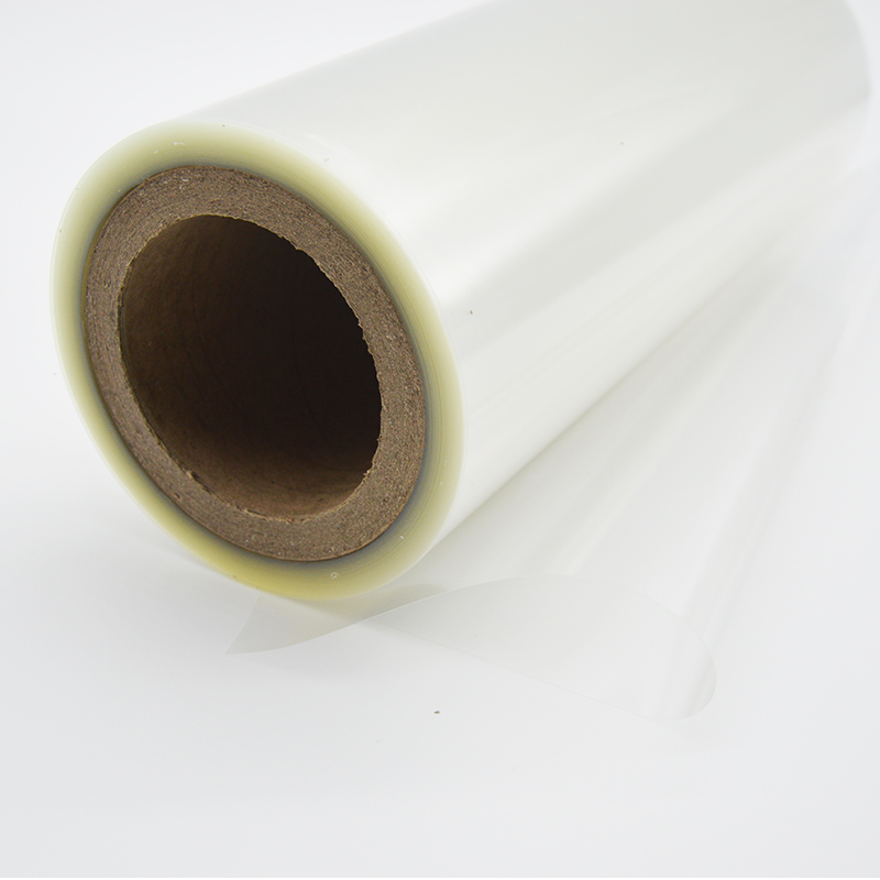 Clear Polyster Film Clear Polyster Film