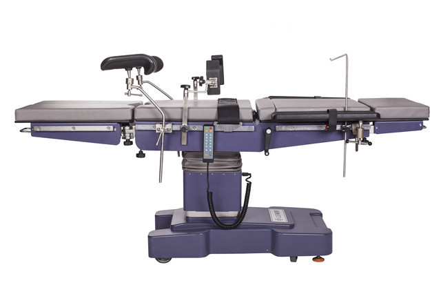 Multi function electric operating table CreBle 2000