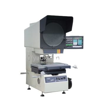 300mm Digital Optical Comparator Vertical Profile Projector