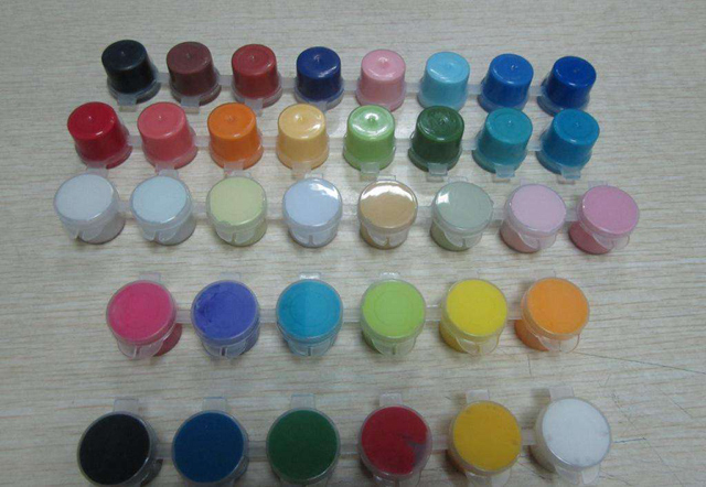 2018 new CMYK Ceramic glaze color pigment