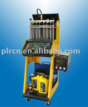 Fuel injector testing&cleaning