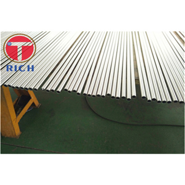 Tubi in acciaio inossidabile ASTM A269 304 316