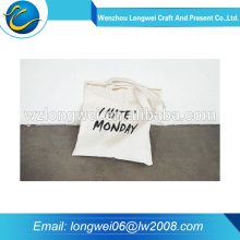 2015 Hot Selling Eco-friendly recyclable shopping cotton shopping bag