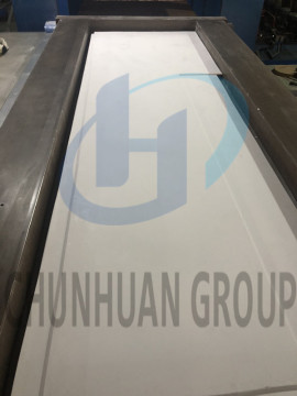 PTFE Molded Sheet Big Size 1200*4000mm