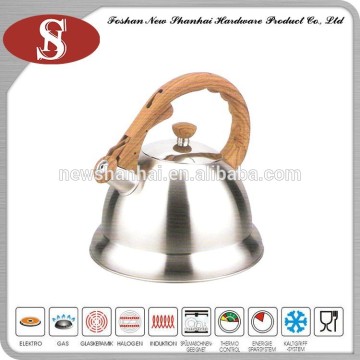 Stainless steel mini kettle WK565