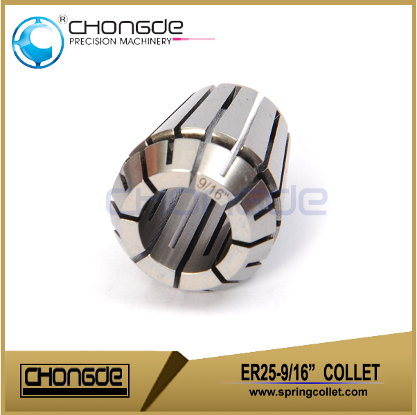 ER25 9/16 &quot;Ultra Precision ER Collet