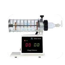 Digital Glass Drying Oven with Micro Vacuum Distillation