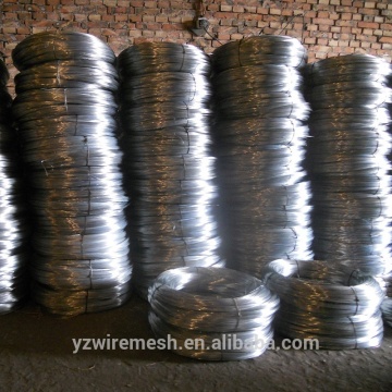 Low carbon Galvanized binding wire