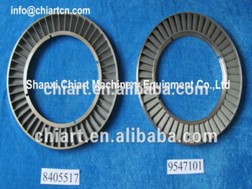 Shanxi ALCO/EMD/GE locomotive nozzle ring for turbocharger