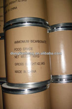 chinese ammonium bicarbonate edible grade