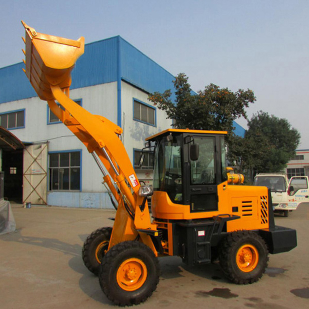 Wheel Loader For Sale