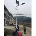 Светодиодный солнечный уличный фонарь для улицы для деревни
