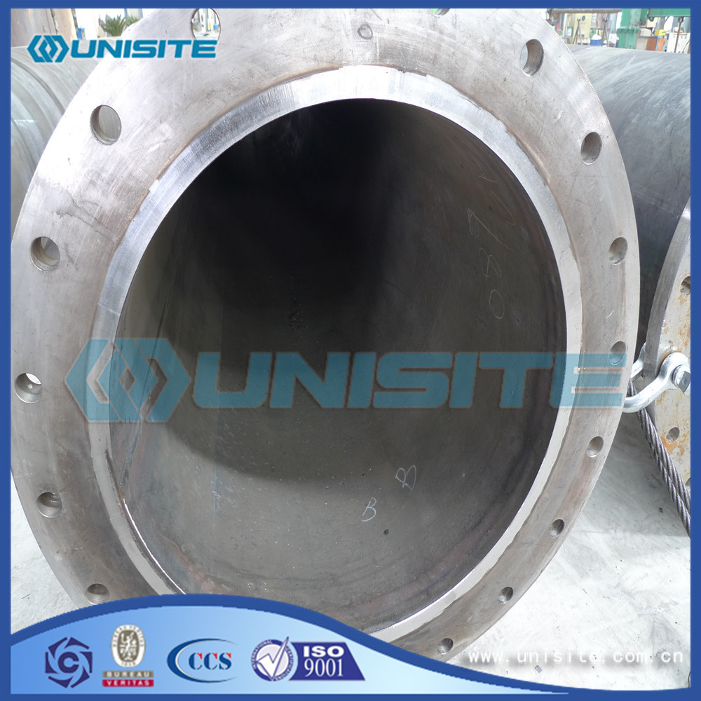 Spiral Water Steel Pipe